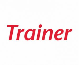 trainer